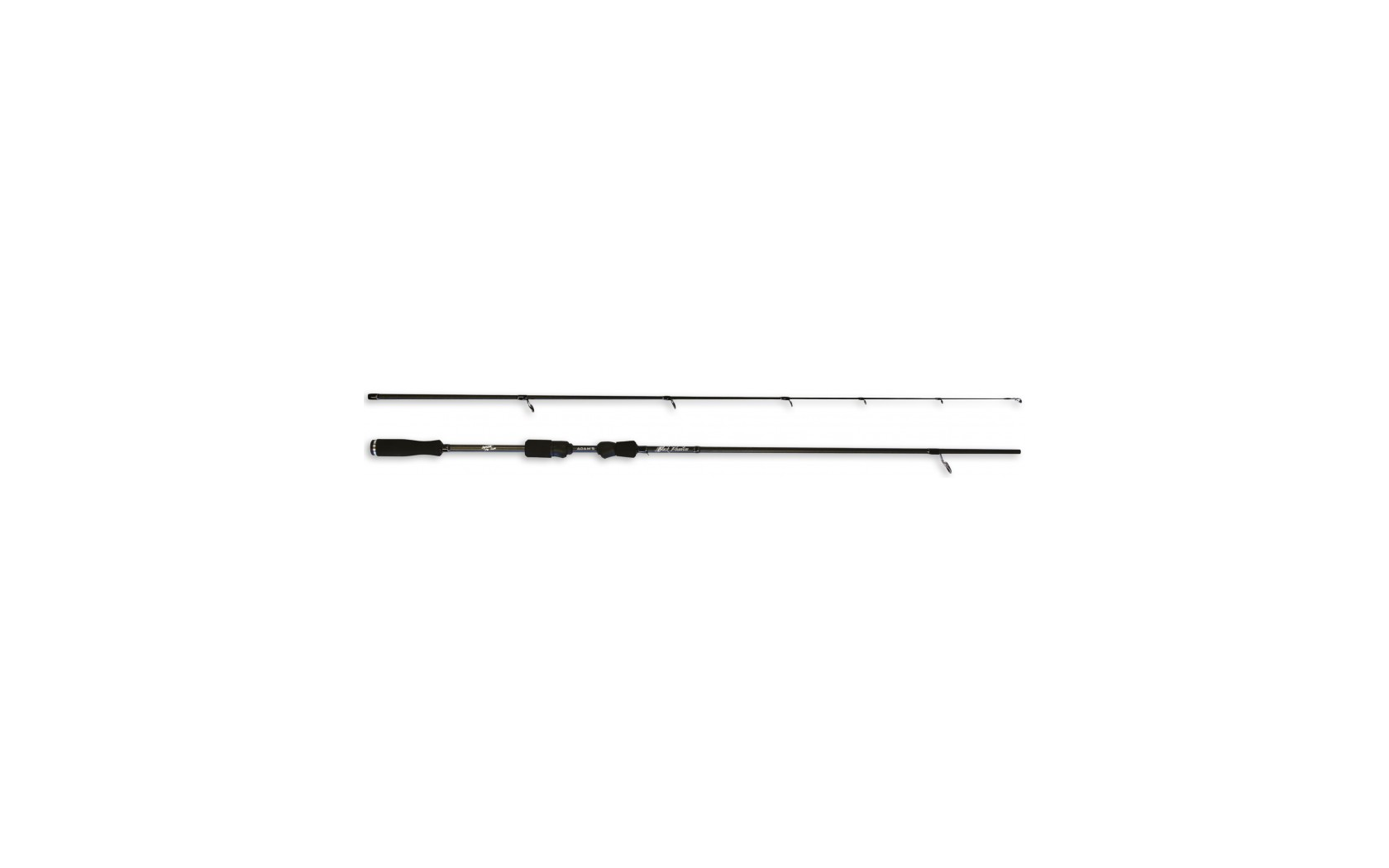 Canne Spinning Carnassiers Emmanchement Black PhantomII Spinning 185 cm - Adam's