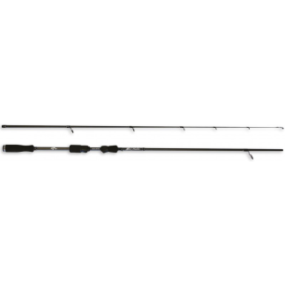 Canne Carnassiers Emmanchement Black PhantomII Spinning 225 cm - Adam's