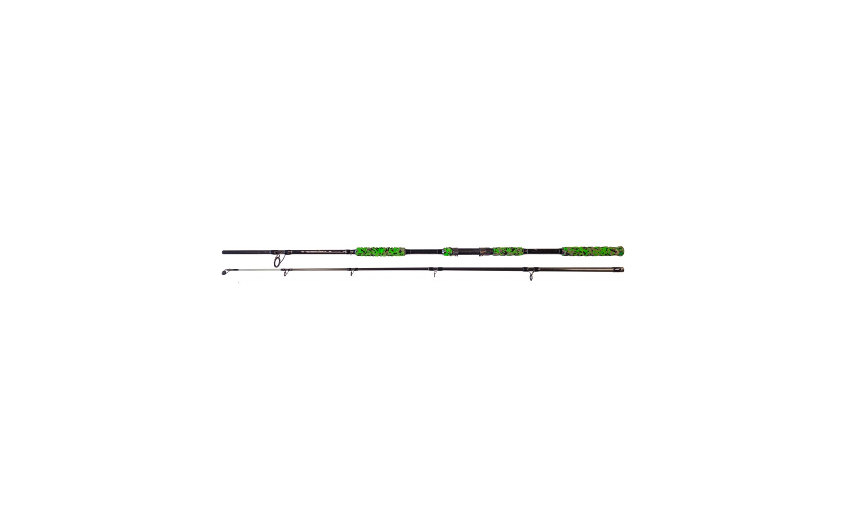 Canne Silure Emmanchement Tyrex II 240 cm - Autain