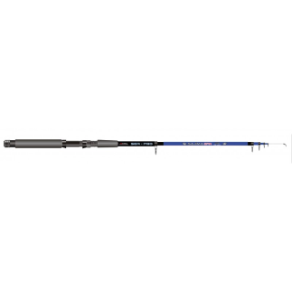 Canne Mer Spinning Télescopique Sajima Spin 210 cm - Autain