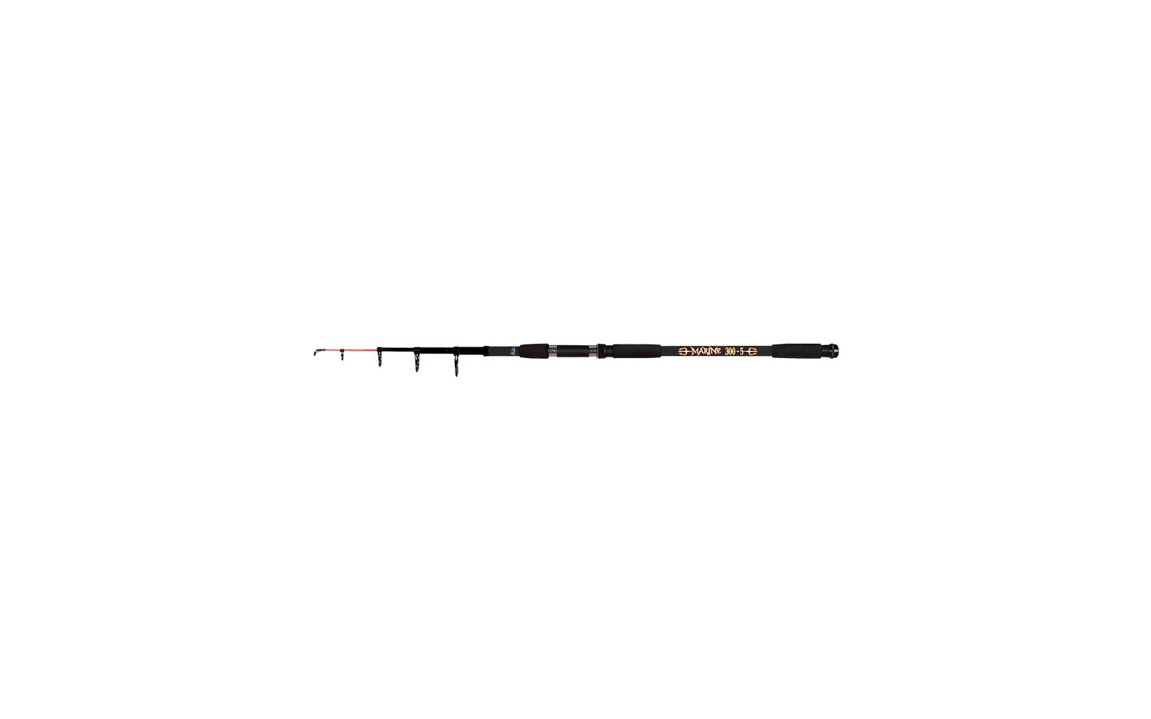 Canne Mer /Silure Télescopique Marine 350 cm - Autain