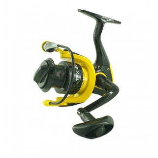 Moulinet Carnassiers TFX20FD Jaune Frein Avant - Autain