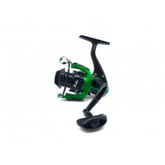 Moulinet Carnassiers TFX20FD Vert Frein Avant - Autain