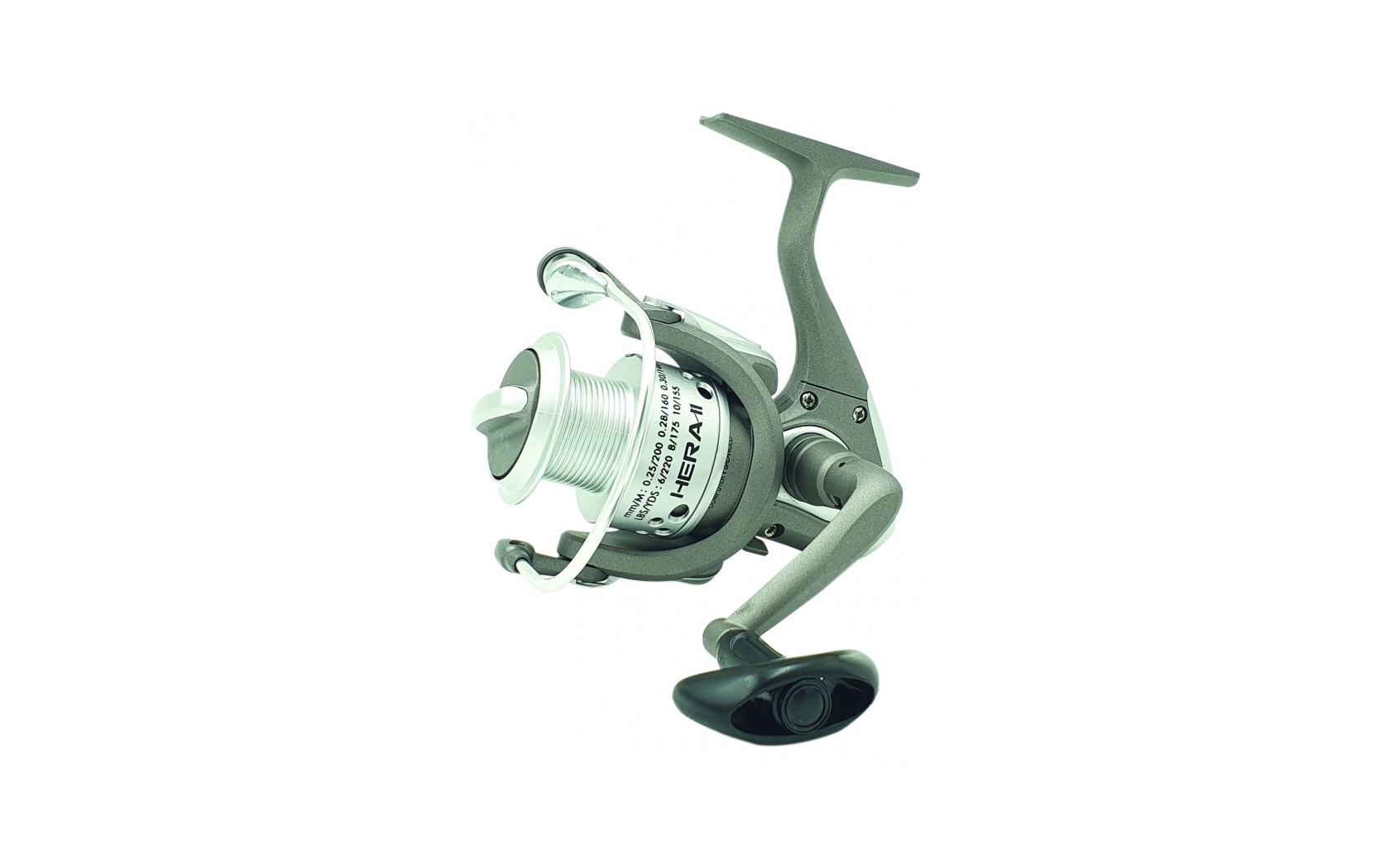 Moulinet Carnassiers Hera II 40 Frein Avant - Autain