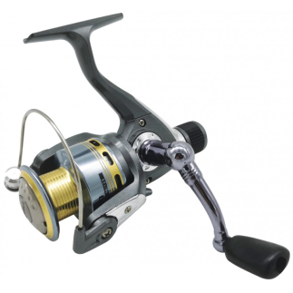 Moulinet Spinning Carnassiers XCF 4004 RD Frein Arrière - Autain