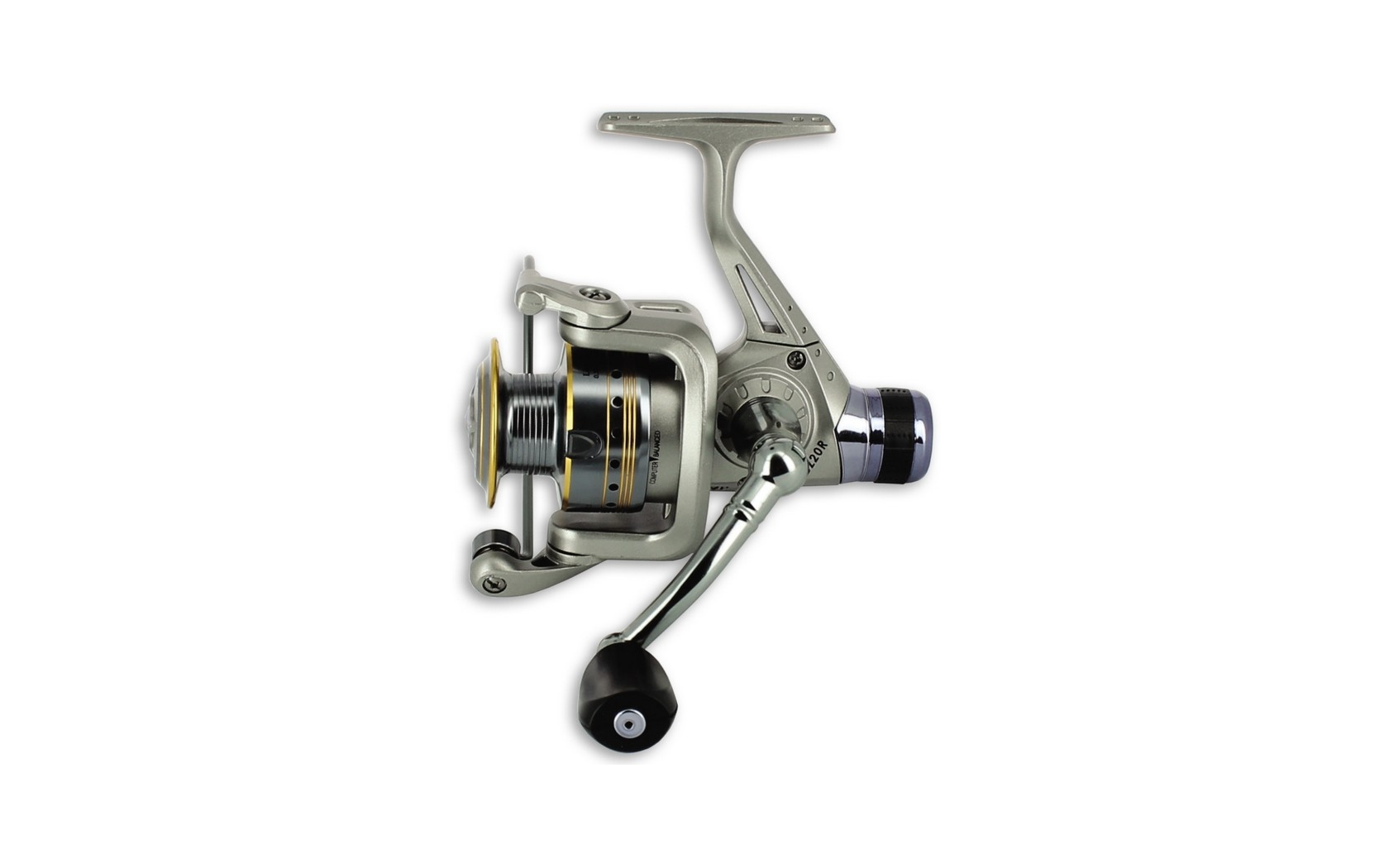 Moulinet Carnassiers HR II 4005 RD Frein Arrière - Autain