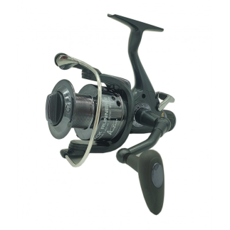 Moulinet Carpe Black Runner II 5003 FD Frein Arrière - Autain