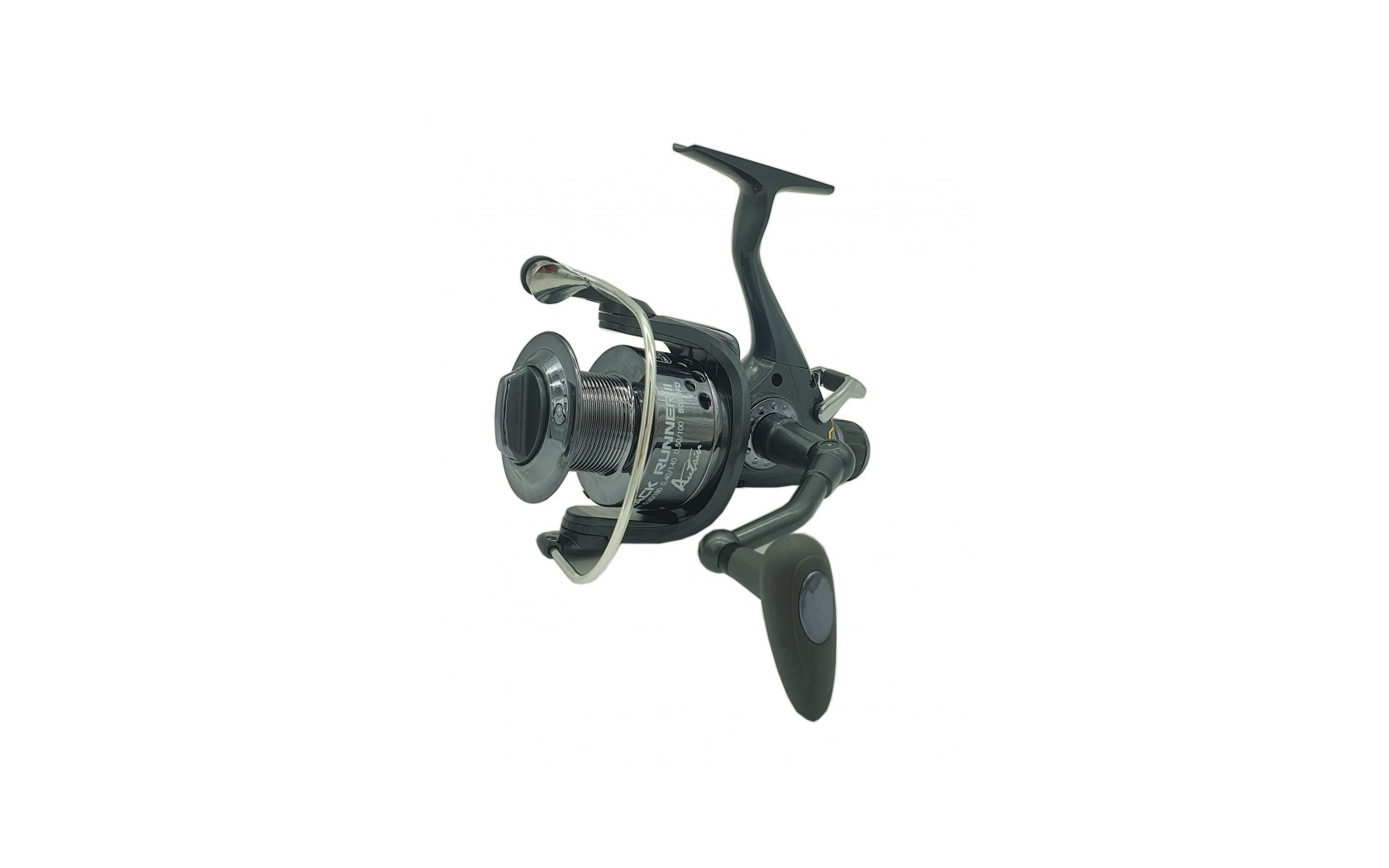 Moulinet Carpe Black Runner II 5003 FD Frein Arrière - Autain