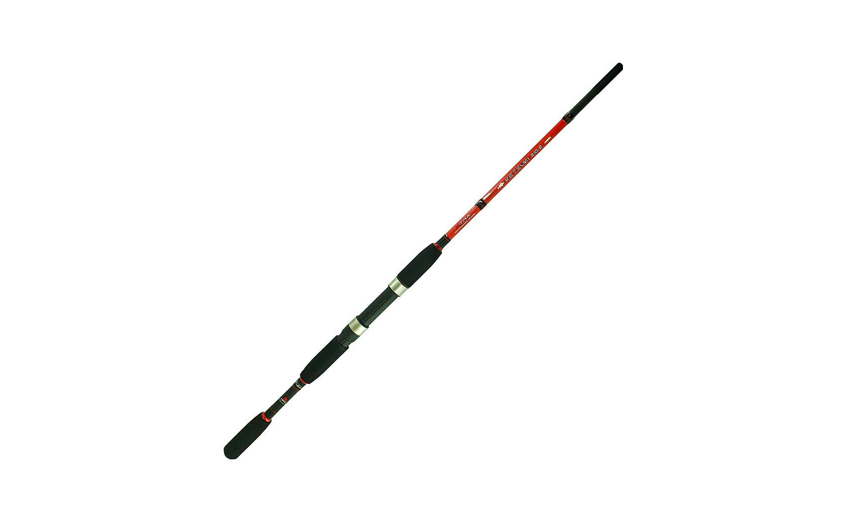 Ensemble Spinning Carnassier Canne Ketzuki 240 cm +Moulinet ELIXO5001FD - Autain