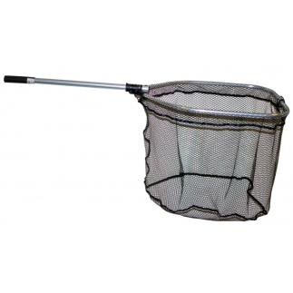 Epuisette Mer Bateau Float - Maille 10 mm - AUTAIN
