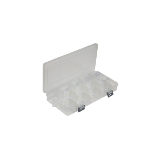 Boite De Rangement XPS003 15 Cases 23x11,5x3,5 cm Lot de 2 - ADAM'S