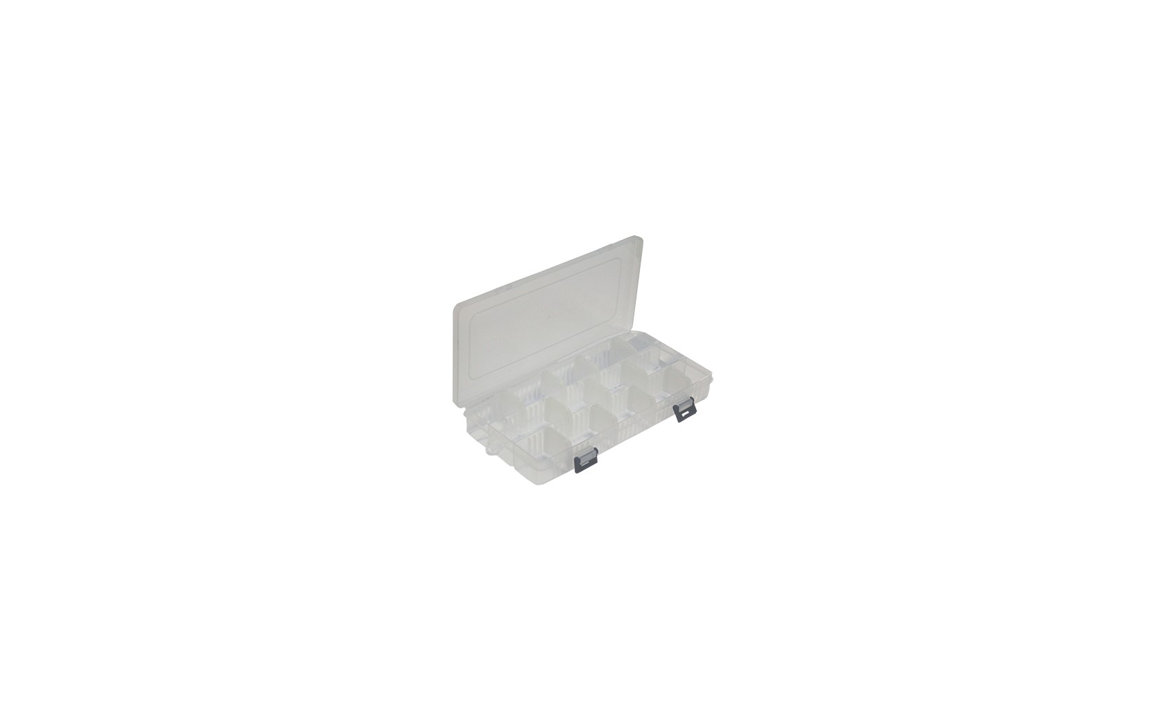 Boite De Rangement XPS003 15 Cases 23x11,5x3,5 cm Lot de 2 - ADAM'S