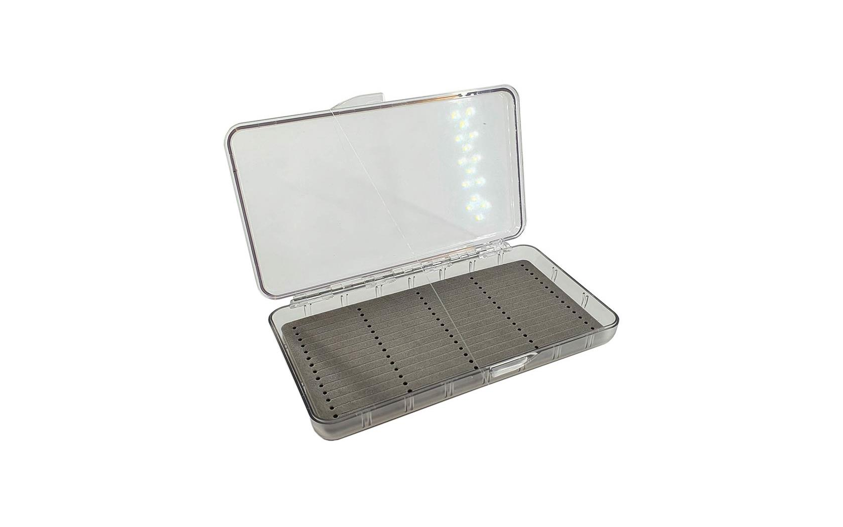 Boite De Rangement XPSTP Pour Têtes Plombées 16x8,5x2 cm - Lot de 2- ADAM'S