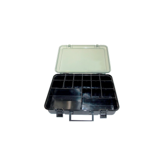 Boite De Rangement XPS004 18 Cases 38,5x26,5x8,5 cm - ADAM'S