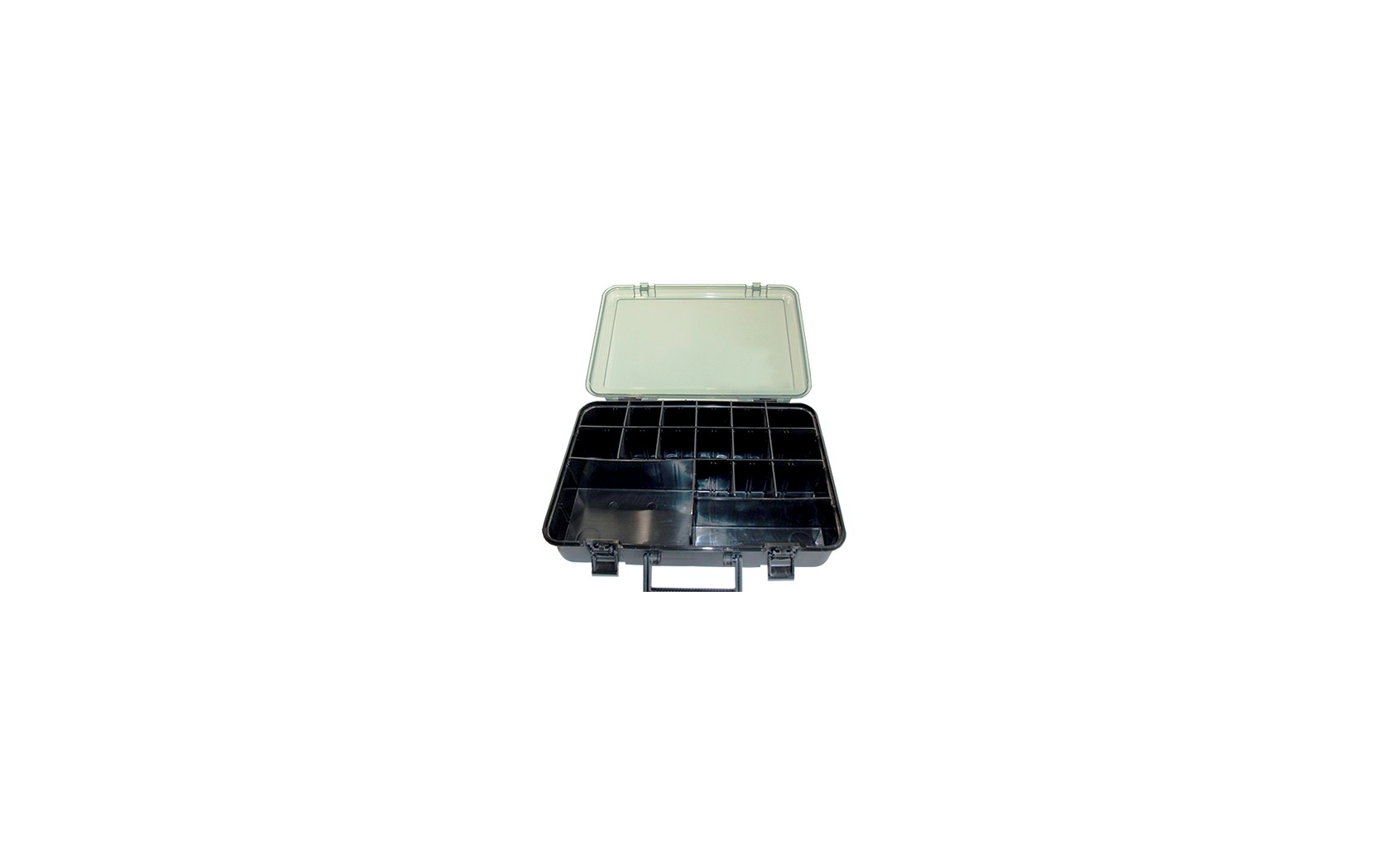 Boite De Rangement XPS004 18 Cases 38,5x26,5x8,5 cm - ADAM'S