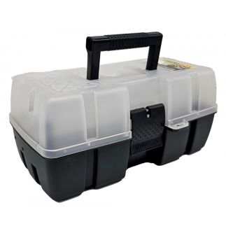 Mallette De Rangement AC2000 2 Plateaux 30x14x14 cm - AUTAIN
