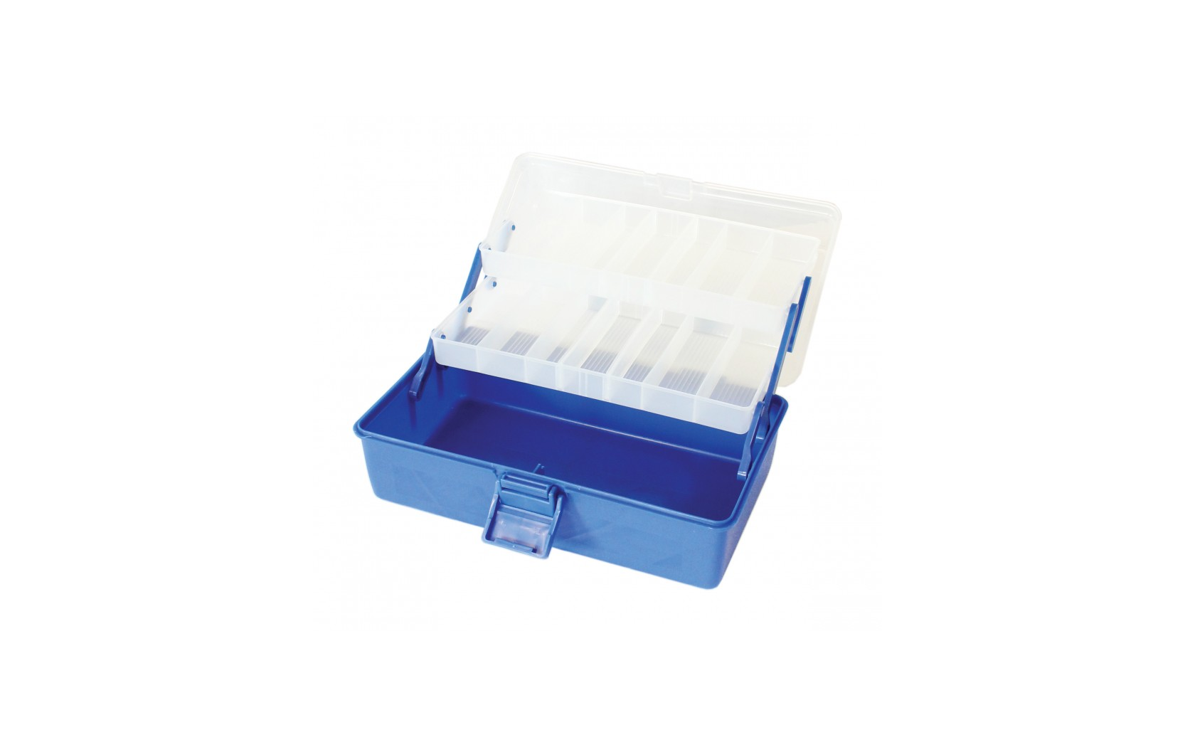 Mallette De Rangement GM FX 3 Plateaux 36x18x21 cm - AUTAIN