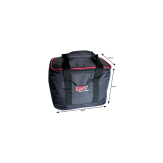 Sac Pêche Isotherme Appâts- Esches-Nourriture 25x20x20 cm - ADAM'S