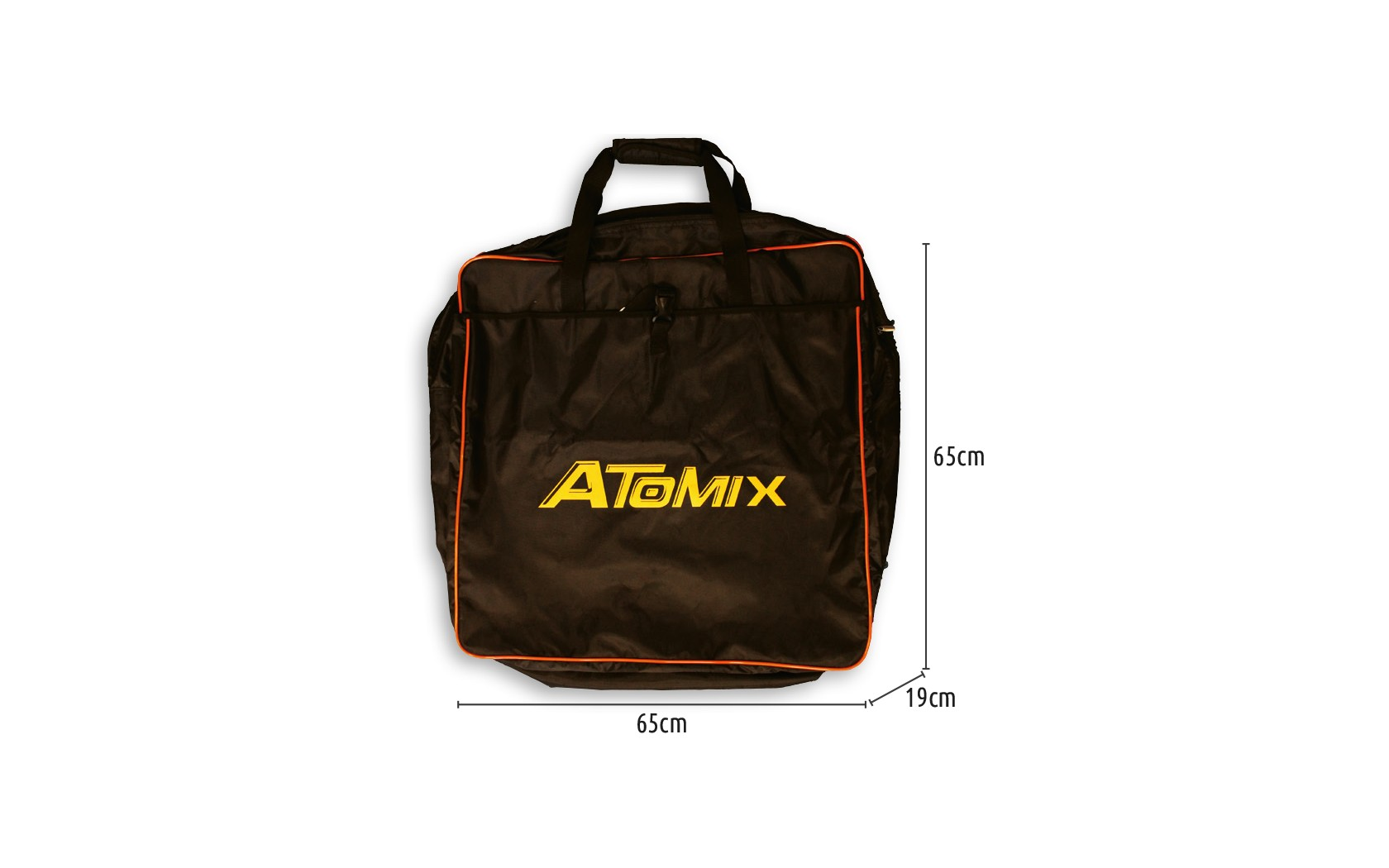 Sac De Pêche à Bourriche XL 65x19x65 cm - ATOMIX