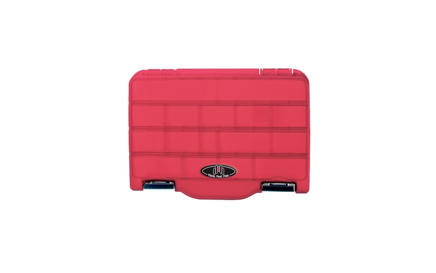 Boite De Rangement Pro Slim 20,6x14,7x2,7 cm - MOLIX
