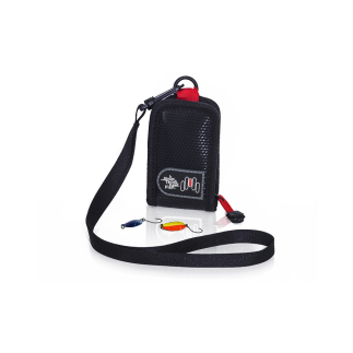 Trousse à Leurres Wallet Lure Case Faible Encombrement 11,5x7,5x2,5 cm - MOLIX