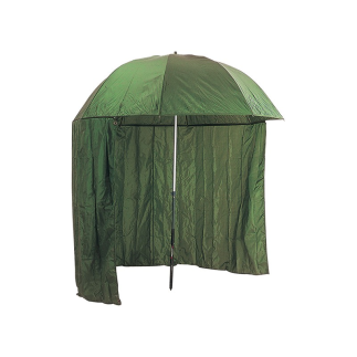Parapluie Tente Inclinable Nylon 220 cm de Diamètre - AUTAIN