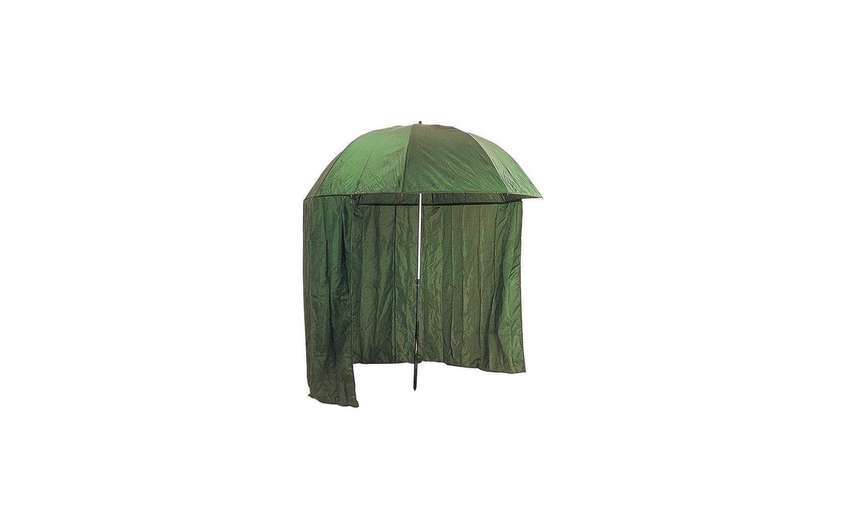 Parapluie Tente Inclinable Nylon 220 cm de Diamètre - AUTAIN