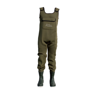 Wadders Néoprène Semelles Caoutchouc Taille 38/39 -AUTAIN