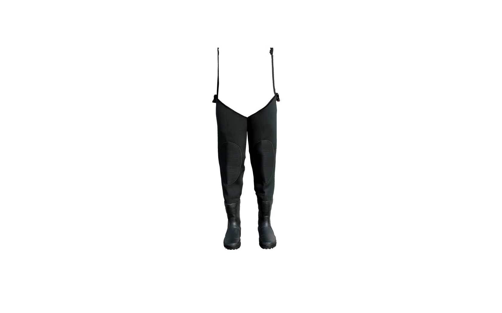 Cuissardes Néoprène Semelles Caoutchouc Taille 44/45 - AUTAIN