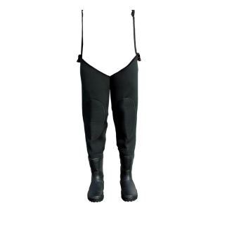 Cuissardes Néoprène Semelles Feutre Taille 40/41 - AUTAIN
