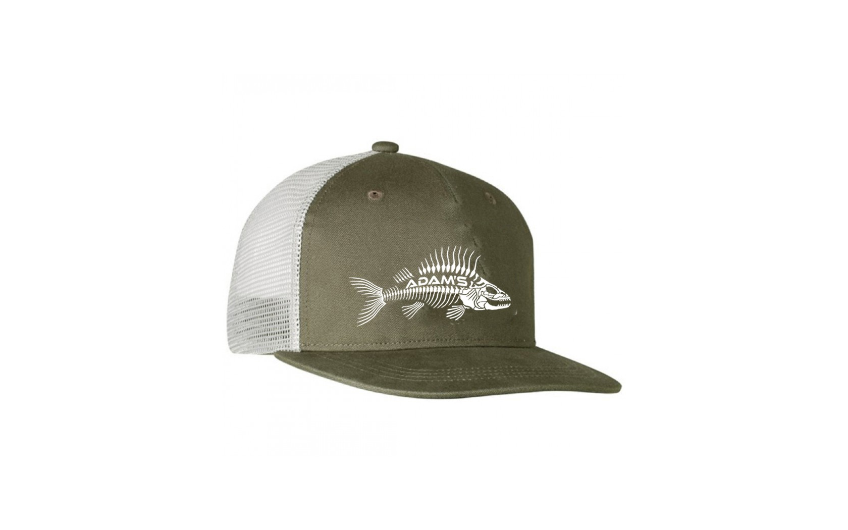 Casquette Kaki - ADAM'S Taille Unique