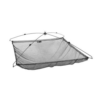 Carrelet Pliant 1 x 1 m- Maille 8 mm Autain
