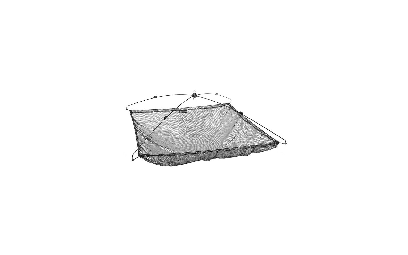 Carrelet Pliant 1 x 1 m- Maille 8 mm Autain