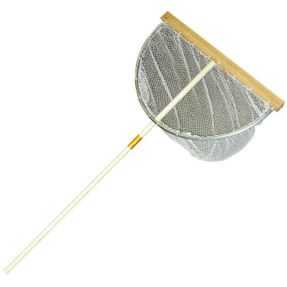 Bichette Tour Alu BTAD 100 cm -Filet Coton Démontable Autain