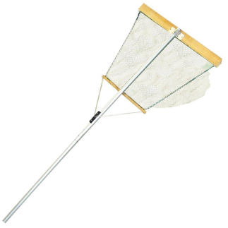 Epuisette Mer - Embrasseau Pliant Alu EPMA 100 cm Autain