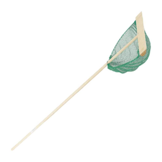 Epuisette - Bichette Mer Nylon 30 cm- Maille 6 ,mm Autain
