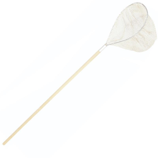 Epuisette- Havenet Mer Coton  30 cm Autain