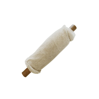 Filet Pêche Coton Blanc Bobine de 10 m  Autain