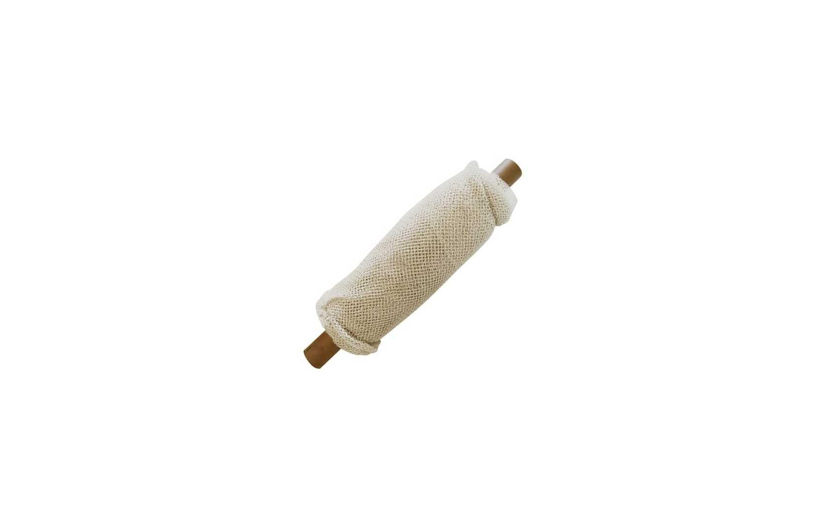 Filet Pêche Coton Blanc Bobine de 10 m  Autain
