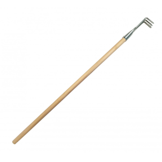 Grattoir A Moules 3 dents 95 cm Autain