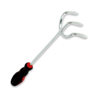 Gratte Palourdes 3 Dents Inox Sea Pro