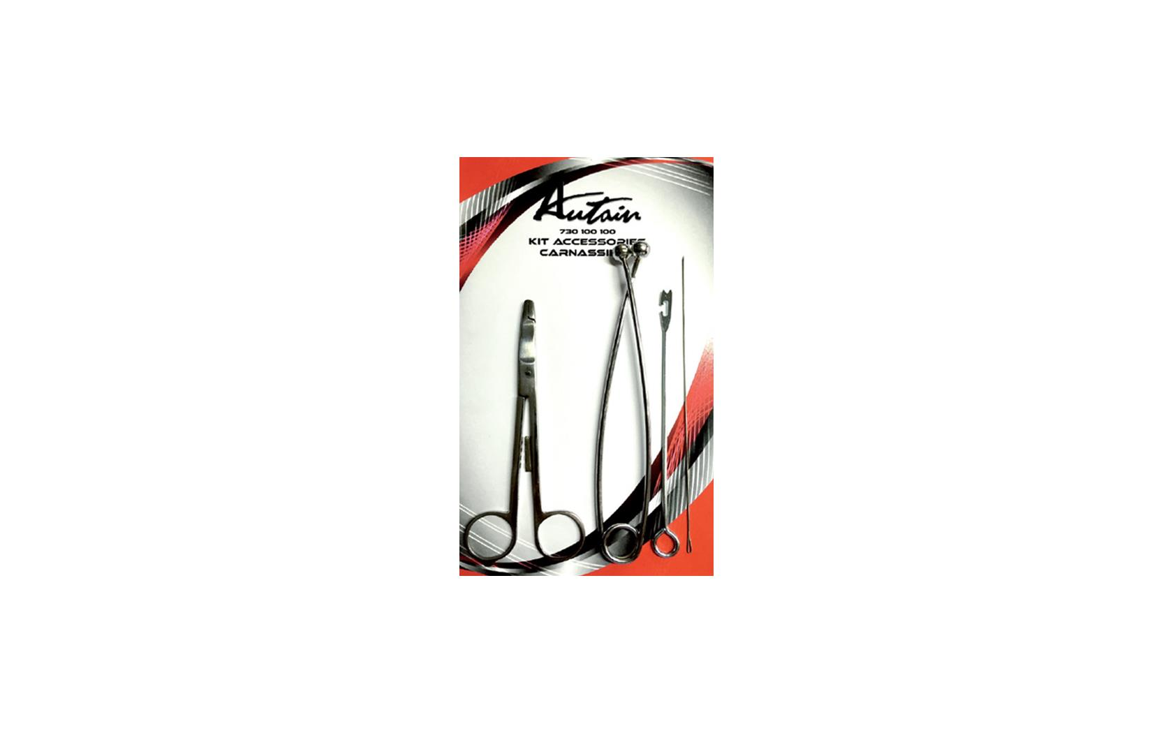 Kit Accessoires Carnassiers Autain